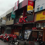 Kfc Pandamaran Exterior