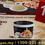 Kfc Pandamaran Cardápio