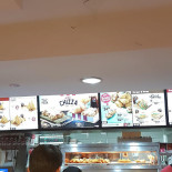 Kfc Pandamaran Dentro