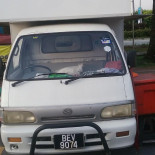 Cendol Mie Exterior