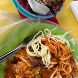 Cendol Mie Comida