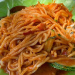 Cendol Mie Comida