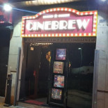 Cinebrew Exterior
