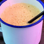 Bob Chu Yuk Fun Bīn Chéng Bob Zhū Ròu Fěn Pork Noodle Soup Bebida