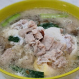 Bob Chu Yuk Fun Bīn Chéng Bob Zhū Ròu Fěn Pork Noodle Soup Comida