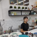 Bob Chu Yuk Fun Bīn Chéng Bob Zhū Ròu Fěn Pork Noodle Soup Bebida