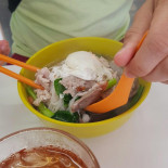 Bob Chu Yuk Fun Bīn Chéng Bob Zhū Ròu Fěn Pork Noodle Soup Bebida