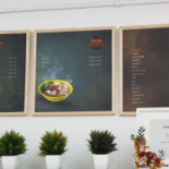 Bob Chu Yuk Fun Bīn Chéng Bob Zhū Ròu Fěn Pork Noodle Soup Cardápio