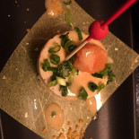 Luxe Dining 'hapuna ' Comida
