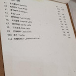 Café1231 Cardápio