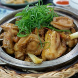 ào Mén Róng Jì Zhōu Fěn Miàn Comida