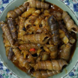 ào Mén Róng Jì Zhōu Fěn Miàn Comida
