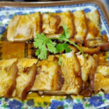 ào Mén Róng Jì Zhōu Fěn Miàn Comida
