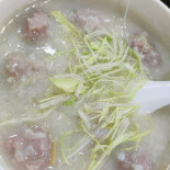 ào Mén Róng Jì Zhōu Fěn Miàn Comida