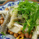 ào Mén Róng Jì Zhōu Fěn Miàn Comida