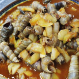 ào Mén Róng Jì Zhōu Fěn Miàn Comida