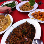 Foo Chuan Seafood Comida