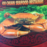 Foo Chuan Seafood Comida