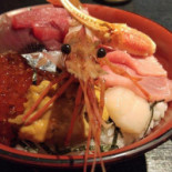 Zhú De Qīng Kōng Sān Dài Mù Comida