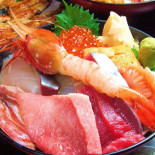 Zhú De Qīng Kōng Sān Dài Mù Comida