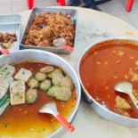 Xīn Tiān Jì Chá Cān Shì Restoran Xin Tian Ji Comida