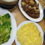 Xīn Shī Chéng Shā Bāo Huó Tián Jī Zhōu （wǔ Tiáo Gǎng） Comida