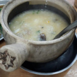 Xīn Shī Chéng Shā Bāo Huó Tián Jī Zhōu （wǔ Tiáo Gǎng） Comida