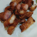 Xīn Shī Chéng Shā Bāo Huó Tián Jī Zhōu （wǔ Tiáo Gǎng） Comida