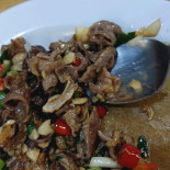 Xīn Shī Chéng Shā Bāo Huó Tián Jī Zhōu （wǔ Tiáo Gǎng） Comida
