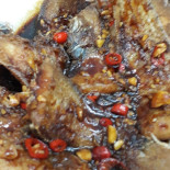Xīn Shī Chéng Shā Bāo Huó Tián Jī Zhōu （wǔ Tiáo Gǎng） Comida