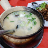 Xīn Shī Chéng Shā Bāo Huó Tián Jī Zhōu （wǔ Tiáo Gǎng） Comida