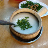 Xīn Shī Chéng Shā Bāo Huó Tián Jī Zhōu （wǔ Tiáo Gǎng） Comida