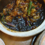 Xīn Shī Chéng Shā Bāo Huó Tián Jī Zhōu （wǔ Tiáo Gǎng） Comida
