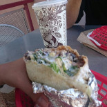 Chipotle Mexican Grill Bebida