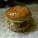 Gerai Burger Palelpelik Comida