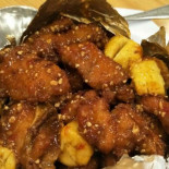Bbt Seafood Comida