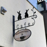 Cafe Kuromimi Lapin Bebida