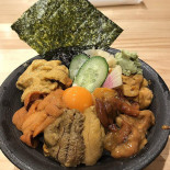 Zhú De Hǔ Zhàng うに Hǔ Cān Comida