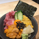 Zhú De Hǔ Zhàng うに Hǔ Cān Comida