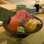 Zhú De Hǔ Zhàng うに Hǔ Cān Comida