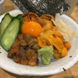 Zhú De Hǔ Zhàng うに Hǔ Cān Comida