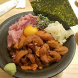 Zhú De Hǔ Zhàng うに Hǔ Cān Comida