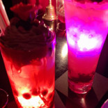 Vampire Cafe Bebida