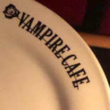 Vampire Cafe Bebida