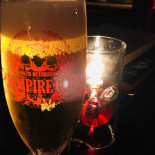 Vampire Cafe Bebida