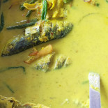 Izry Corner Comida