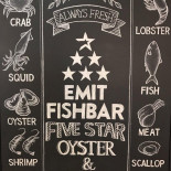 Emit Fishbar Cardápio