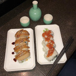 Zhú De Yù Shòu Sī お Tái Chǎng デックス Dōng Jīng ビーチ Comida