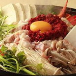 Wǔ Fǎn Tián Hán Guó Jiā Tíng Liào Lǐ Wáng Tún Zú Jiā Comida