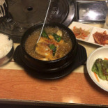 Wǔ Fǎn Tián Hán Guó Jiā Tíng Liào Lǐ Wáng Tún Zú Jiā Comida